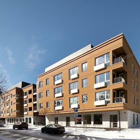 Tp City Apartment - City Center Tallinn Extérieur photo