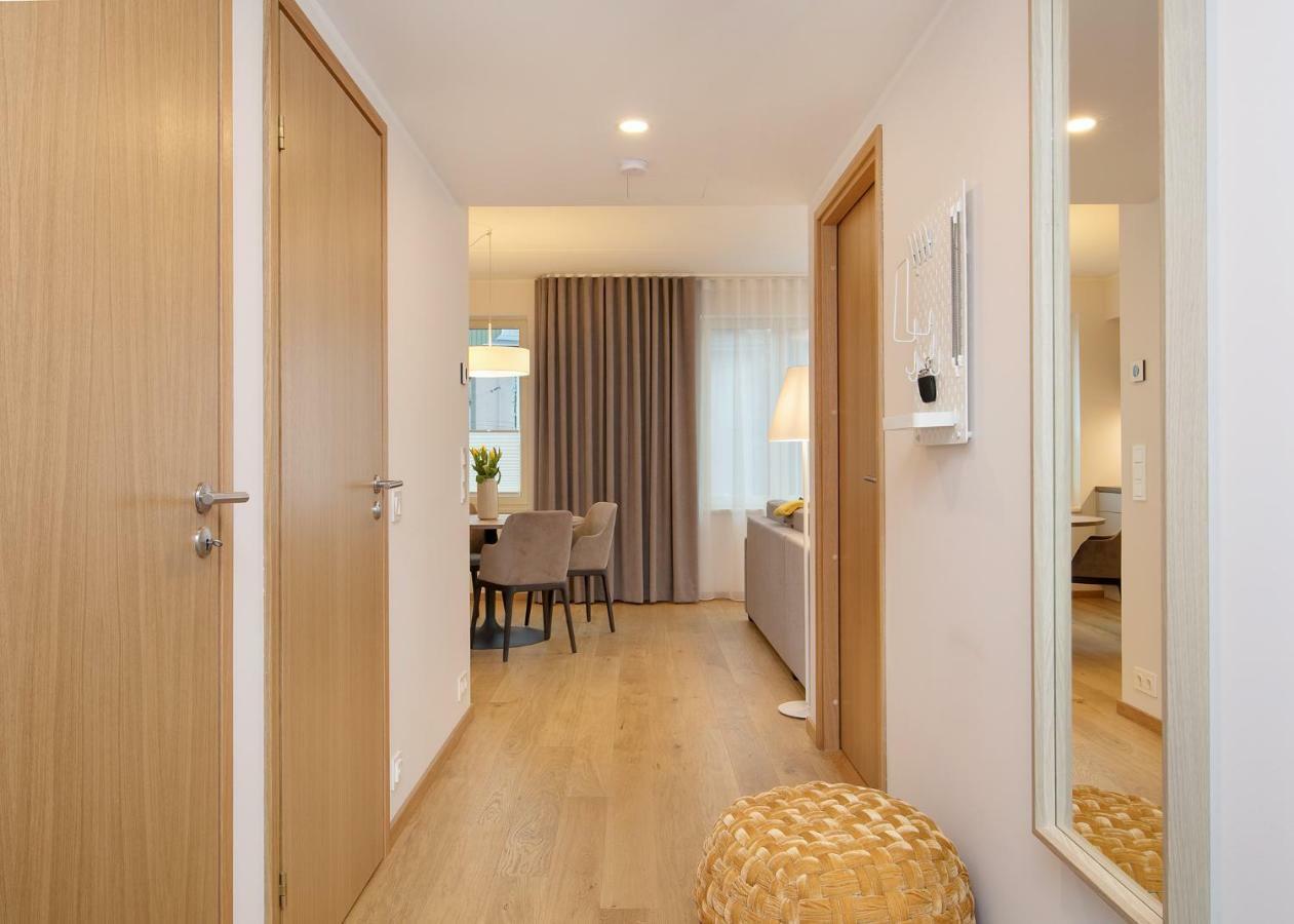 Tp City Apartment - City Center Tallinn Extérieur photo