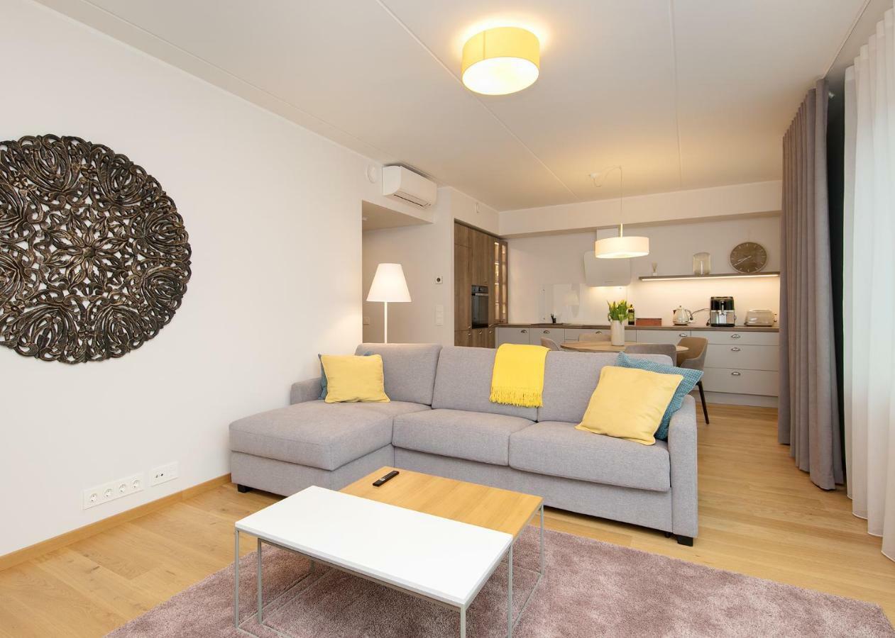 Tp City Apartment - City Center Tallinn Extérieur photo