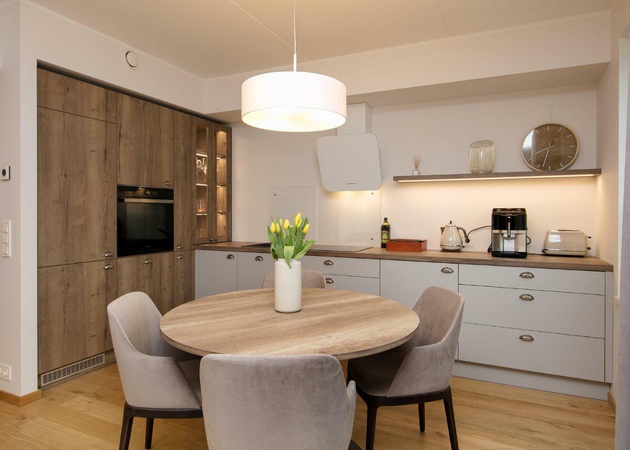 Tp City Apartment - City Center Tallinn Extérieur photo