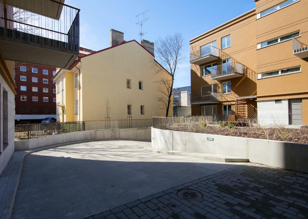 Tp City Apartment - City Center Tallinn Extérieur photo
