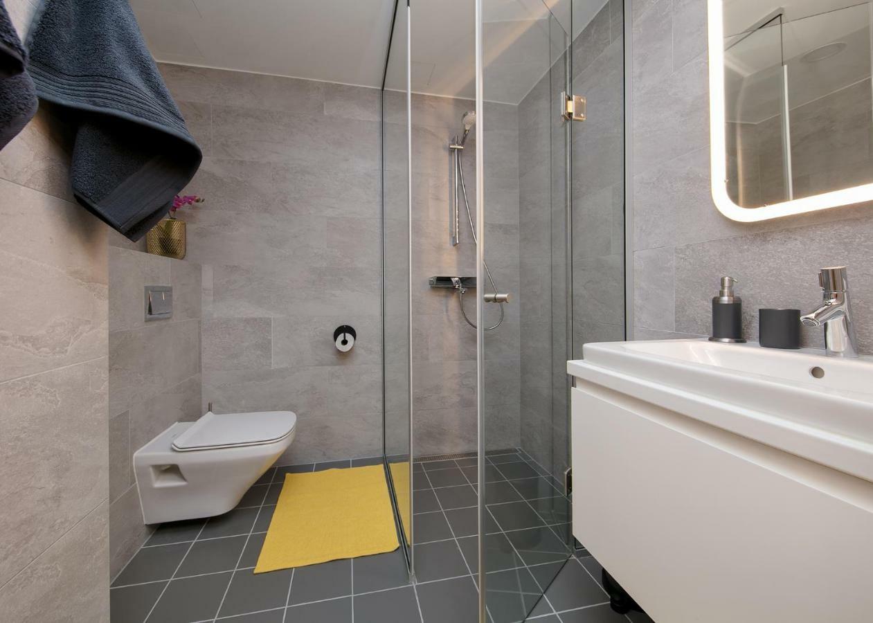 Tp City Apartment - City Center Tallinn Extérieur photo