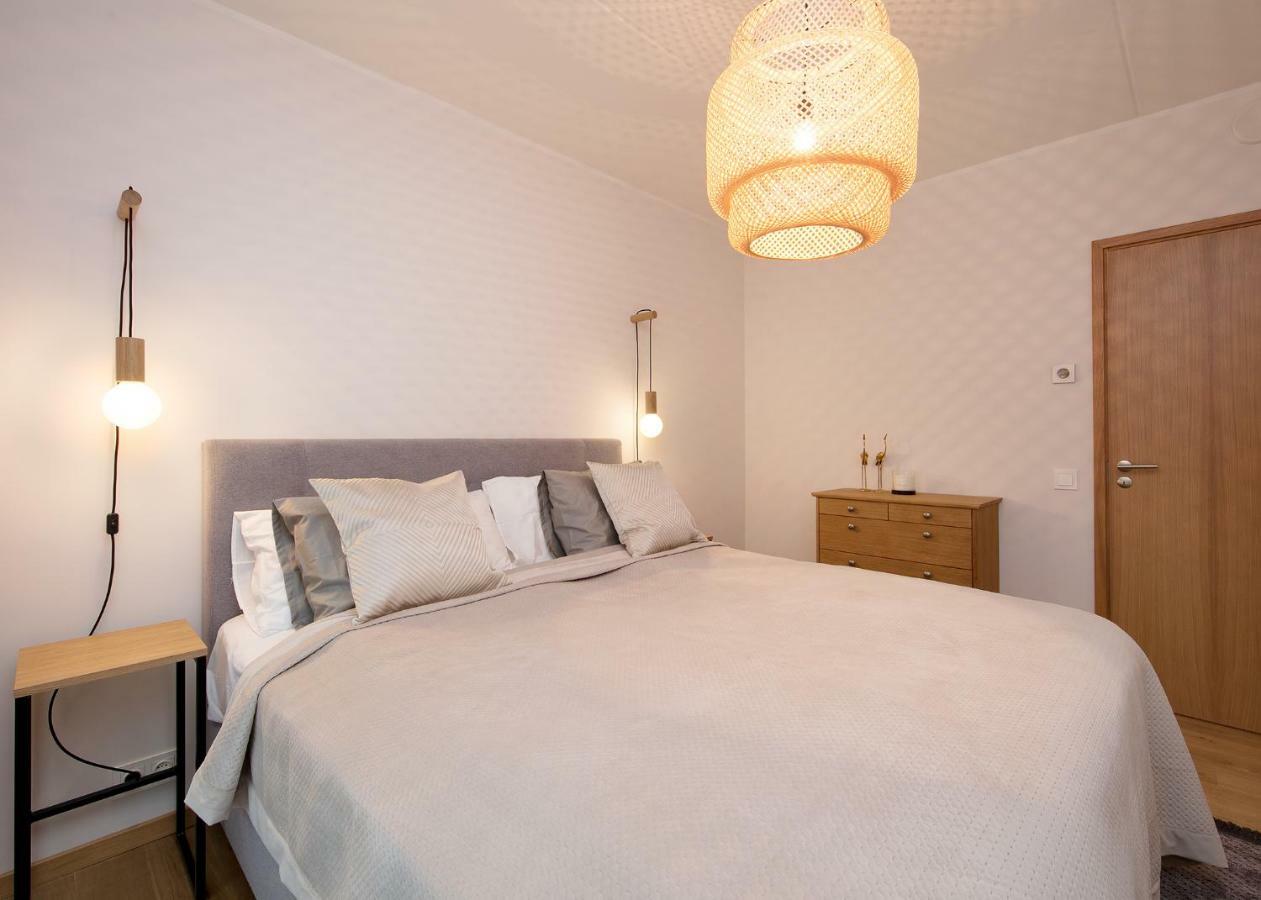 Tp City Apartment - City Center Tallinn Extérieur photo