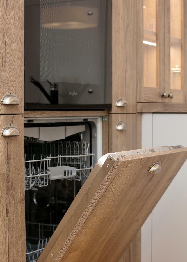 Tp City Apartment - City Center Tallinn Extérieur photo