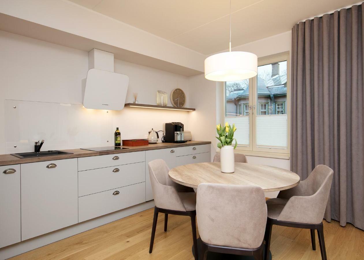 Tp City Apartment - City Center Tallinn Extérieur photo