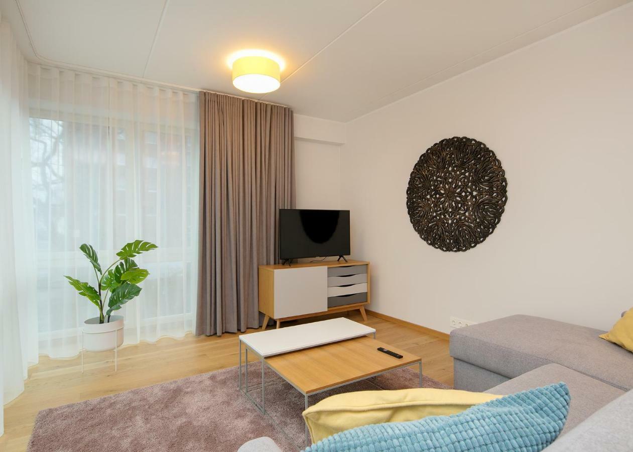 Tp City Apartment - City Center Tallinn Extérieur photo