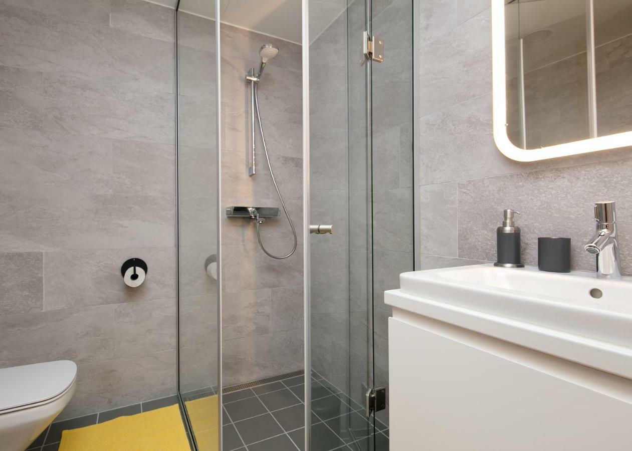 Tp City Apartment - City Center Tallinn Extérieur photo