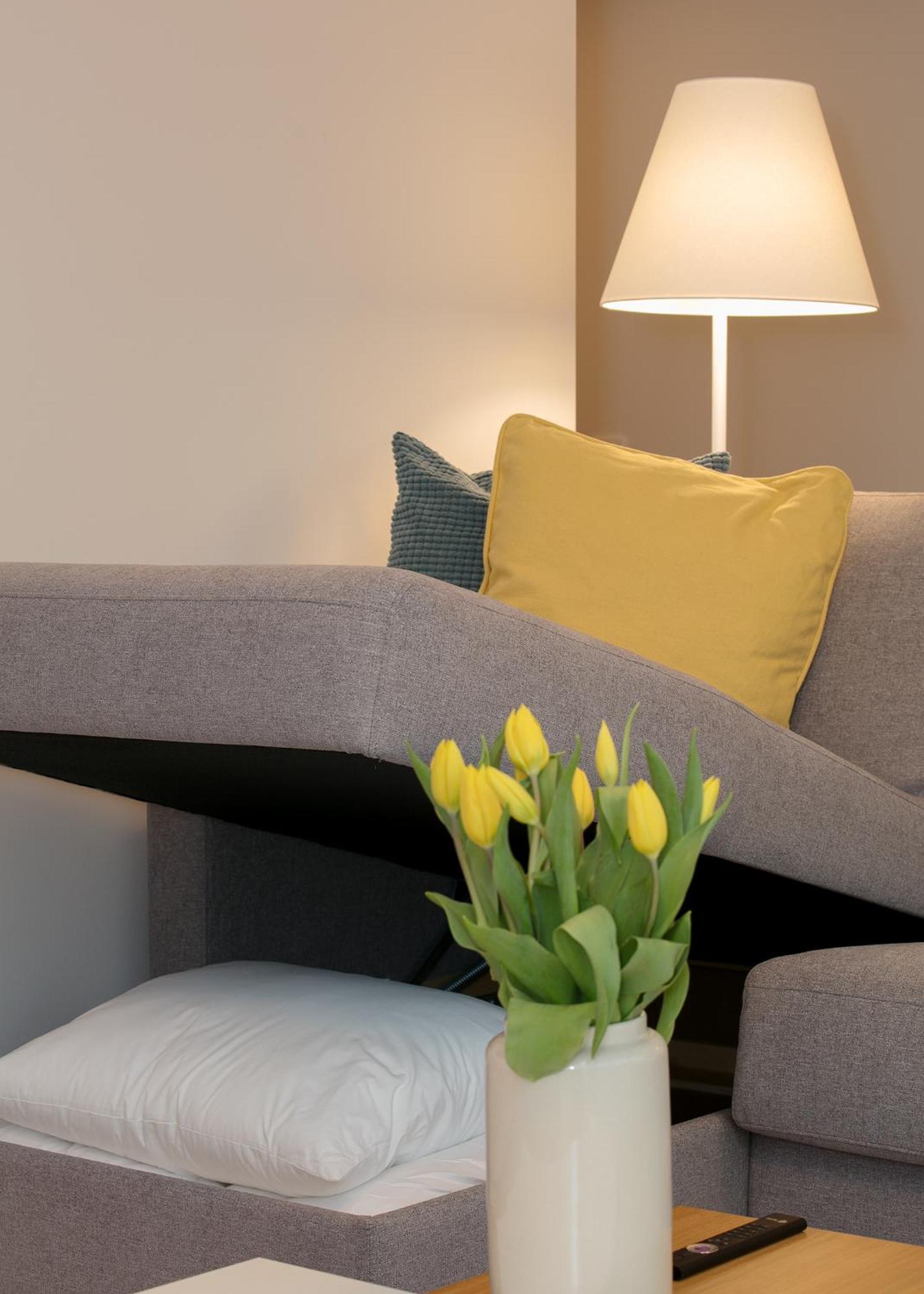 Tp City Apartment - City Center Tallinn Extérieur photo