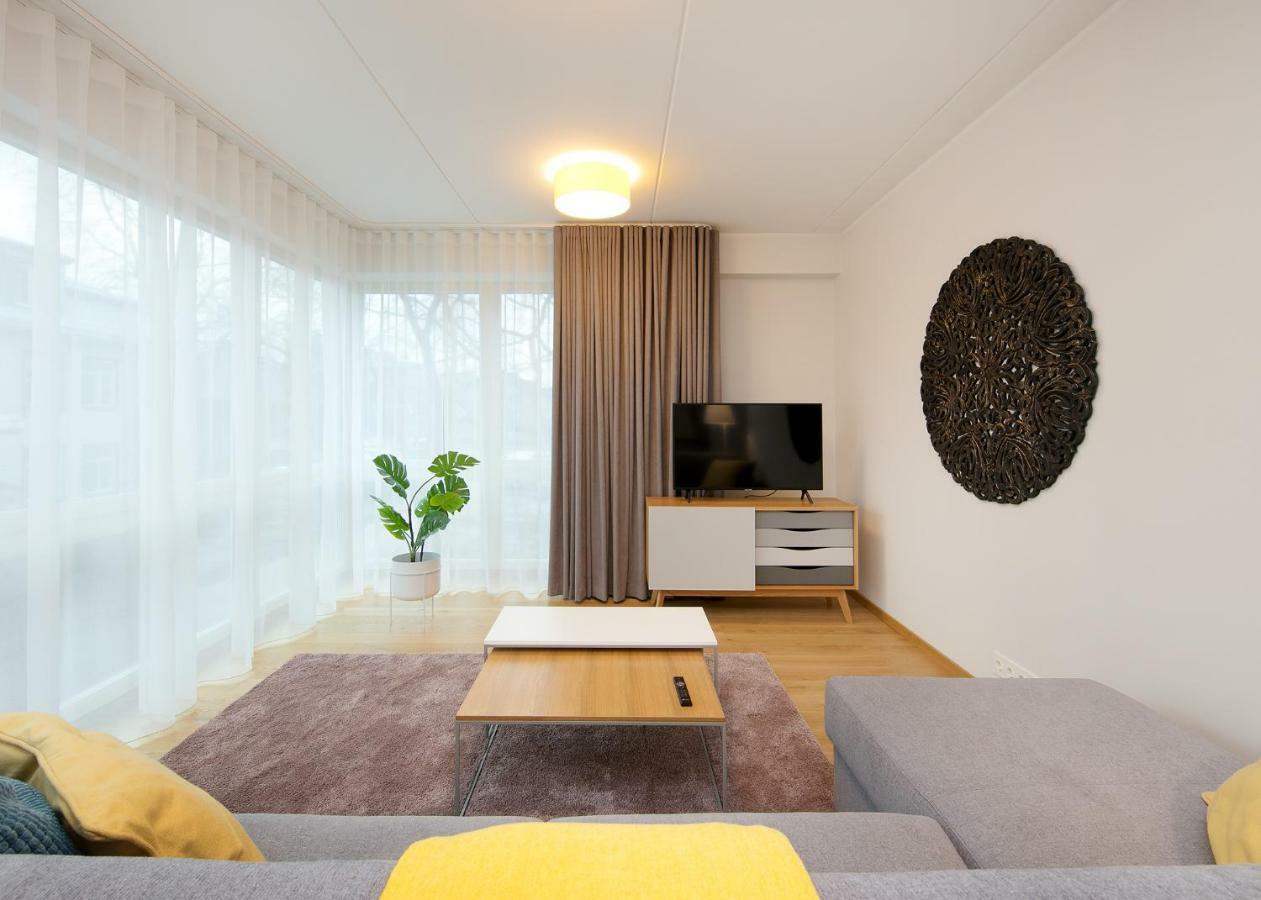 Tp City Apartment - City Center Tallinn Extérieur photo