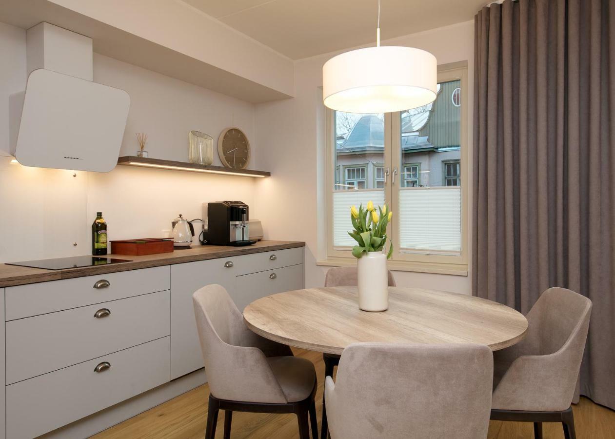 Tp City Apartment - City Center Tallinn Extérieur photo