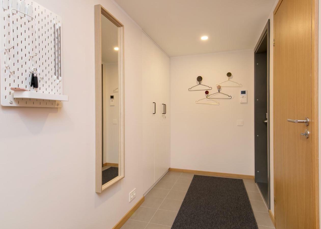 Tp City Apartment - City Center Tallinn Extérieur photo