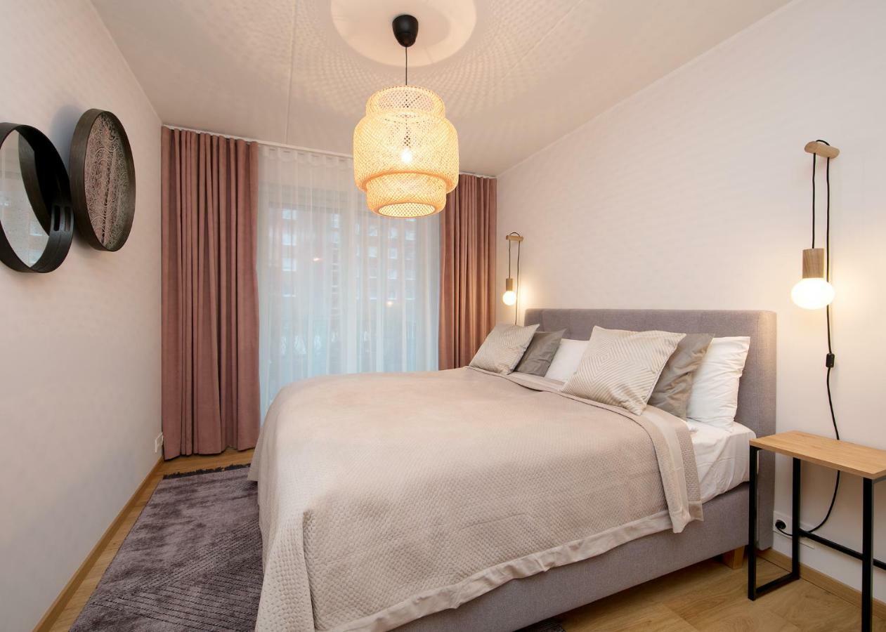 Tp City Apartment - City Center Tallinn Extérieur photo