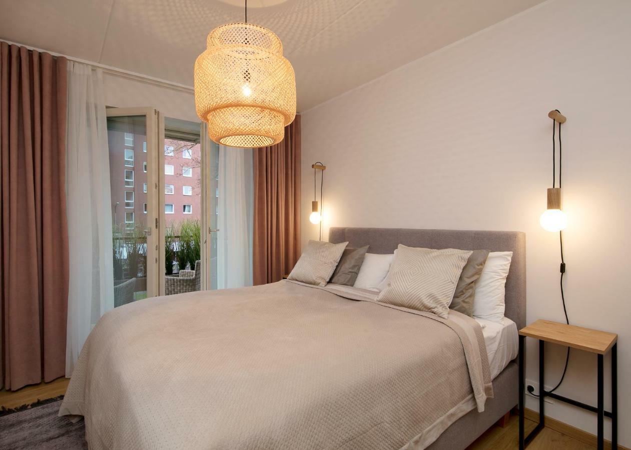Tp City Apartment - City Center Tallinn Extérieur photo