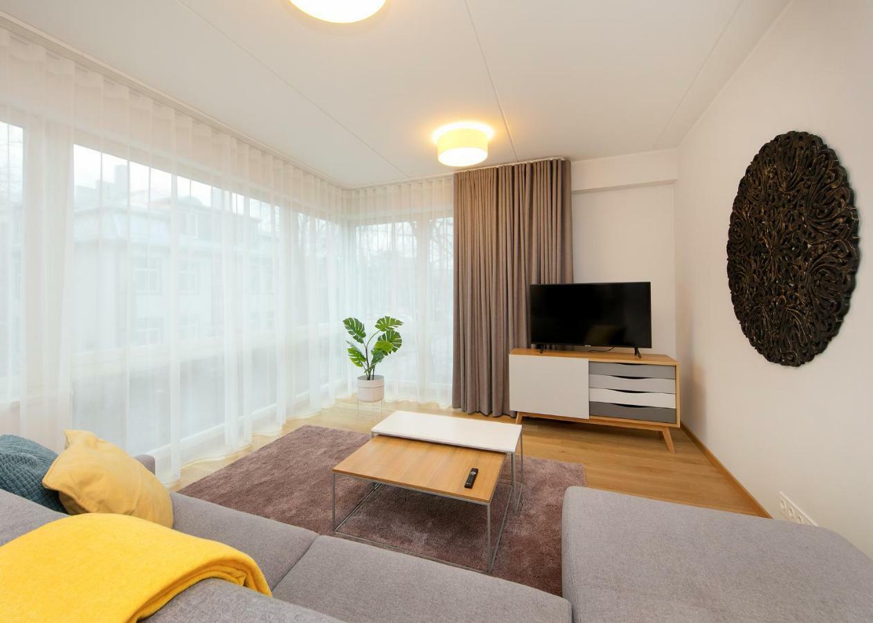 Tp City Apartment - City Center Tallinn Extérieur photo