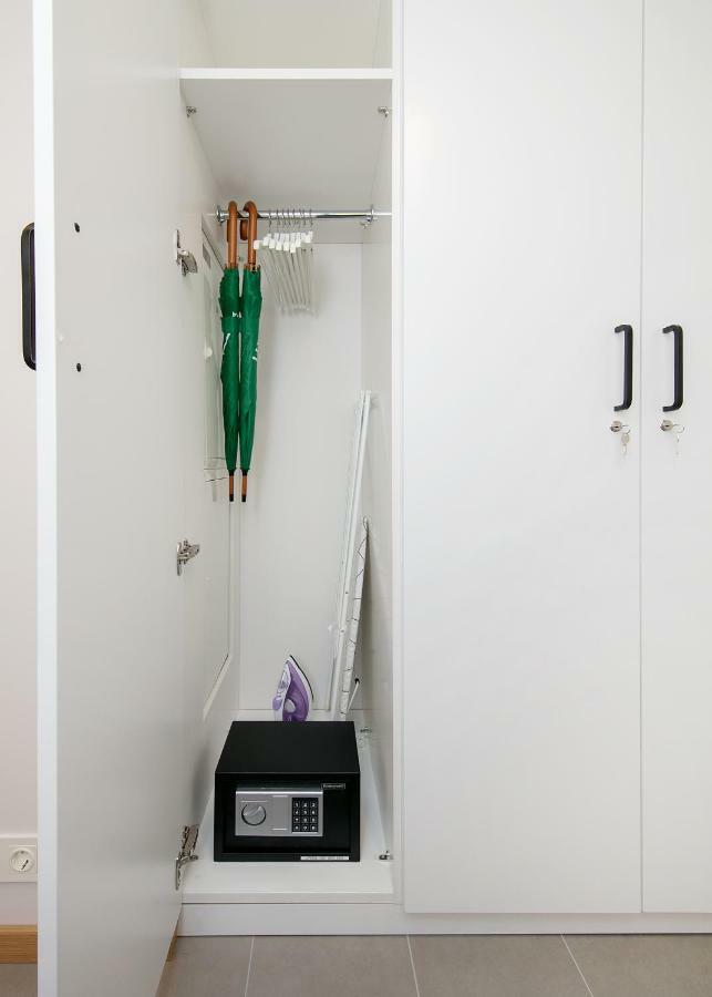 Tp City Apartment - City Center Tallinn Extérieur photo