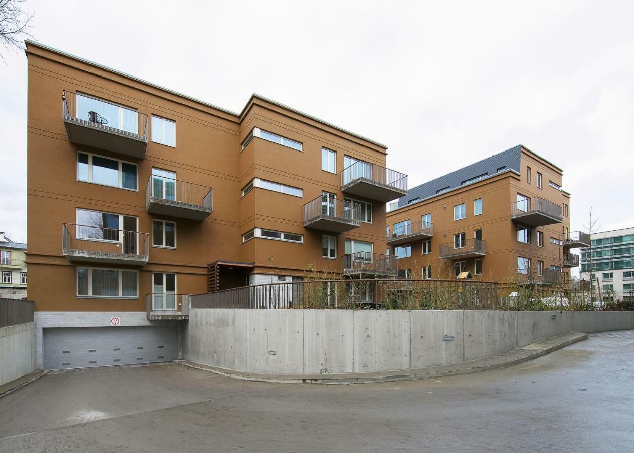 Tp City Apartment - City Center Tallinn Extérieur photo