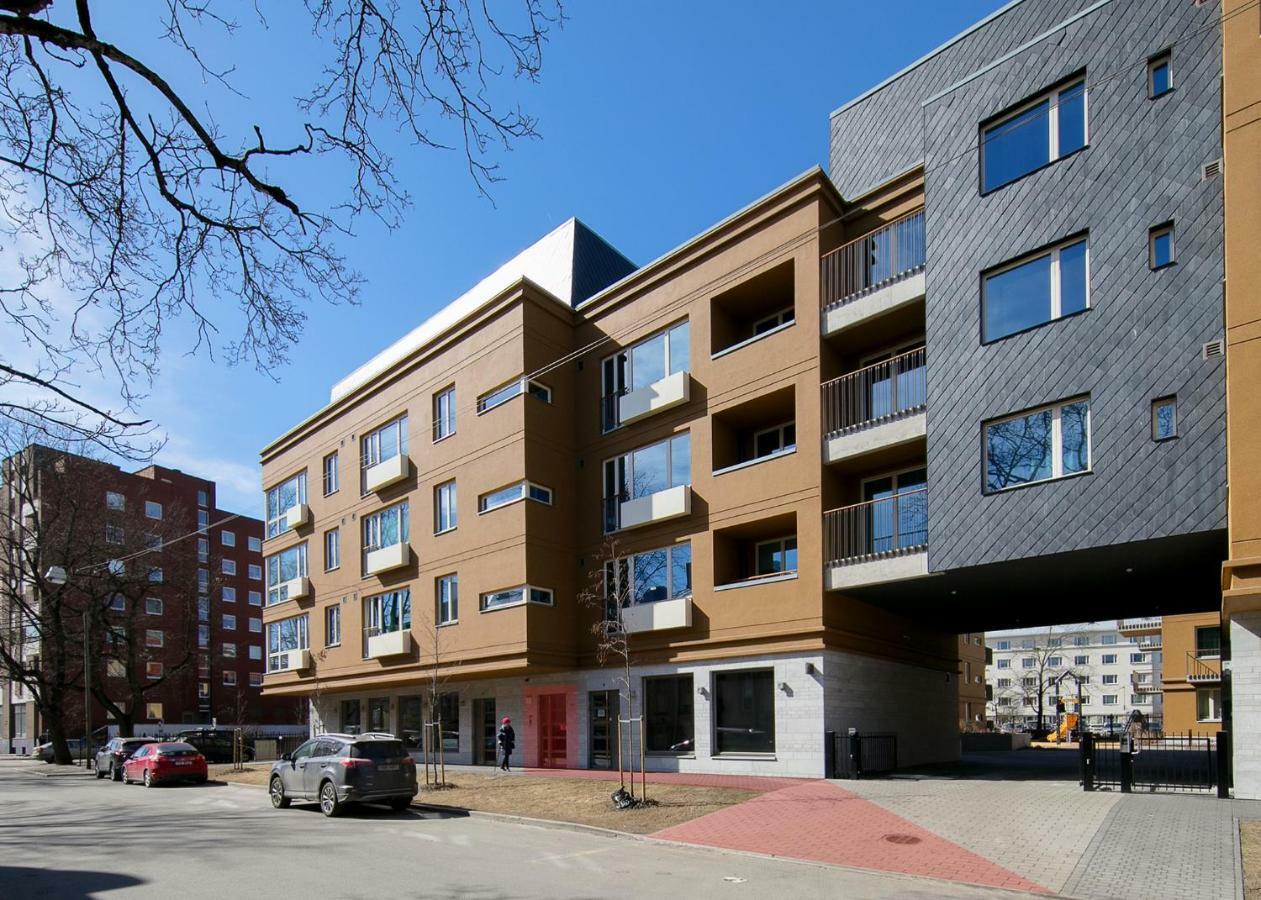 Tp City Apartment - City Center Tallinn Extérieur photo