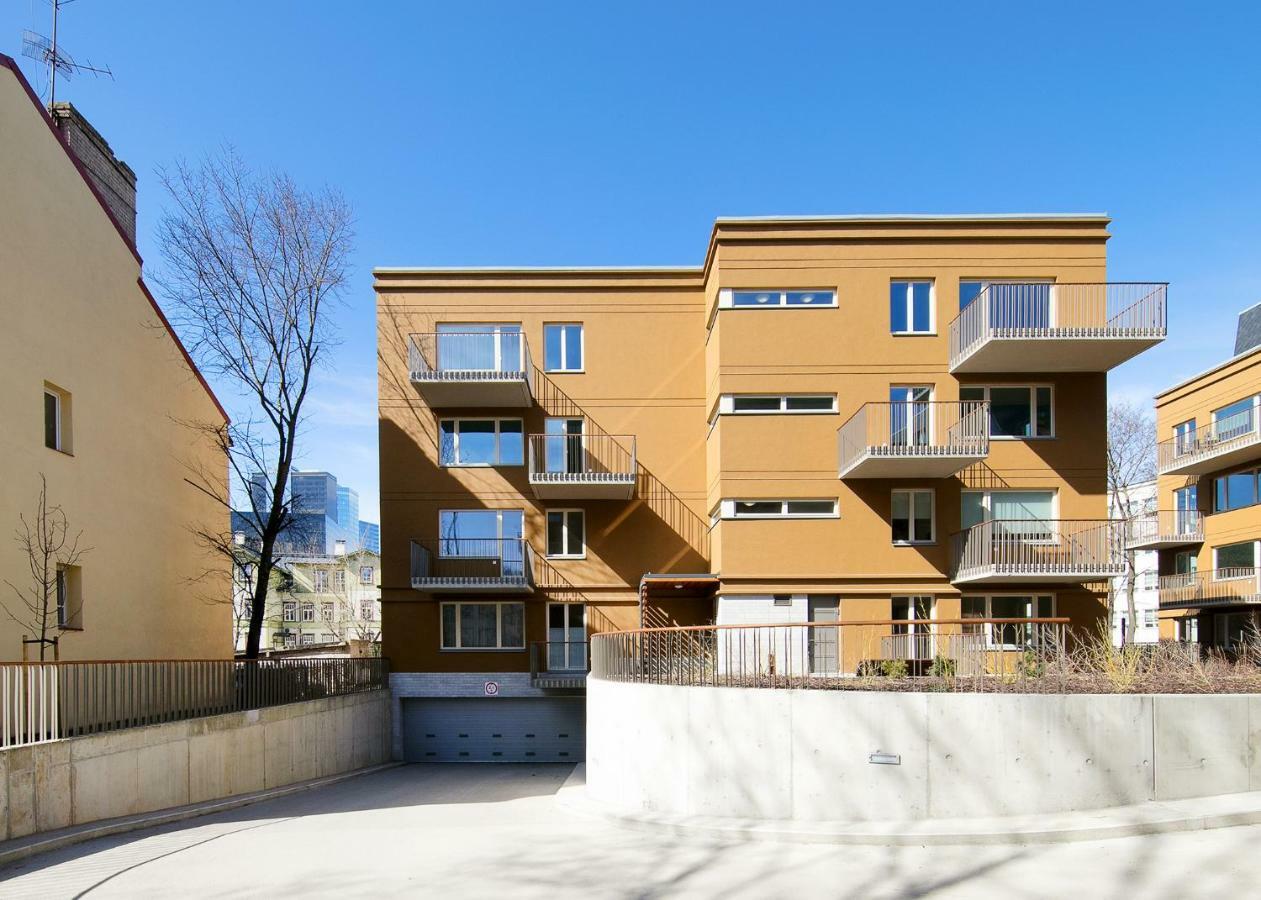 Tp City Apartment - City Center Tallinn Extérieur photo