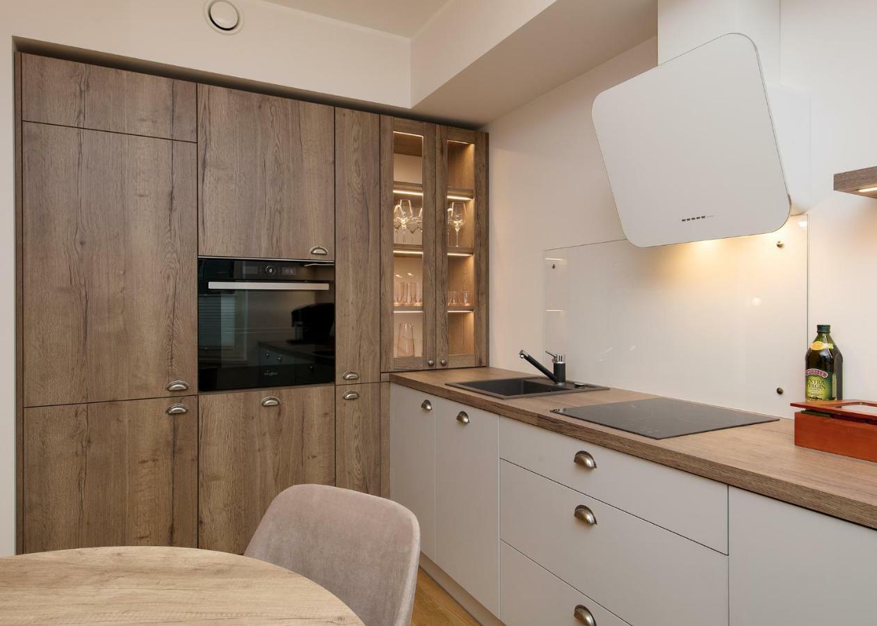 Tp City Apartment - City Center Tallinn Extérieur photo