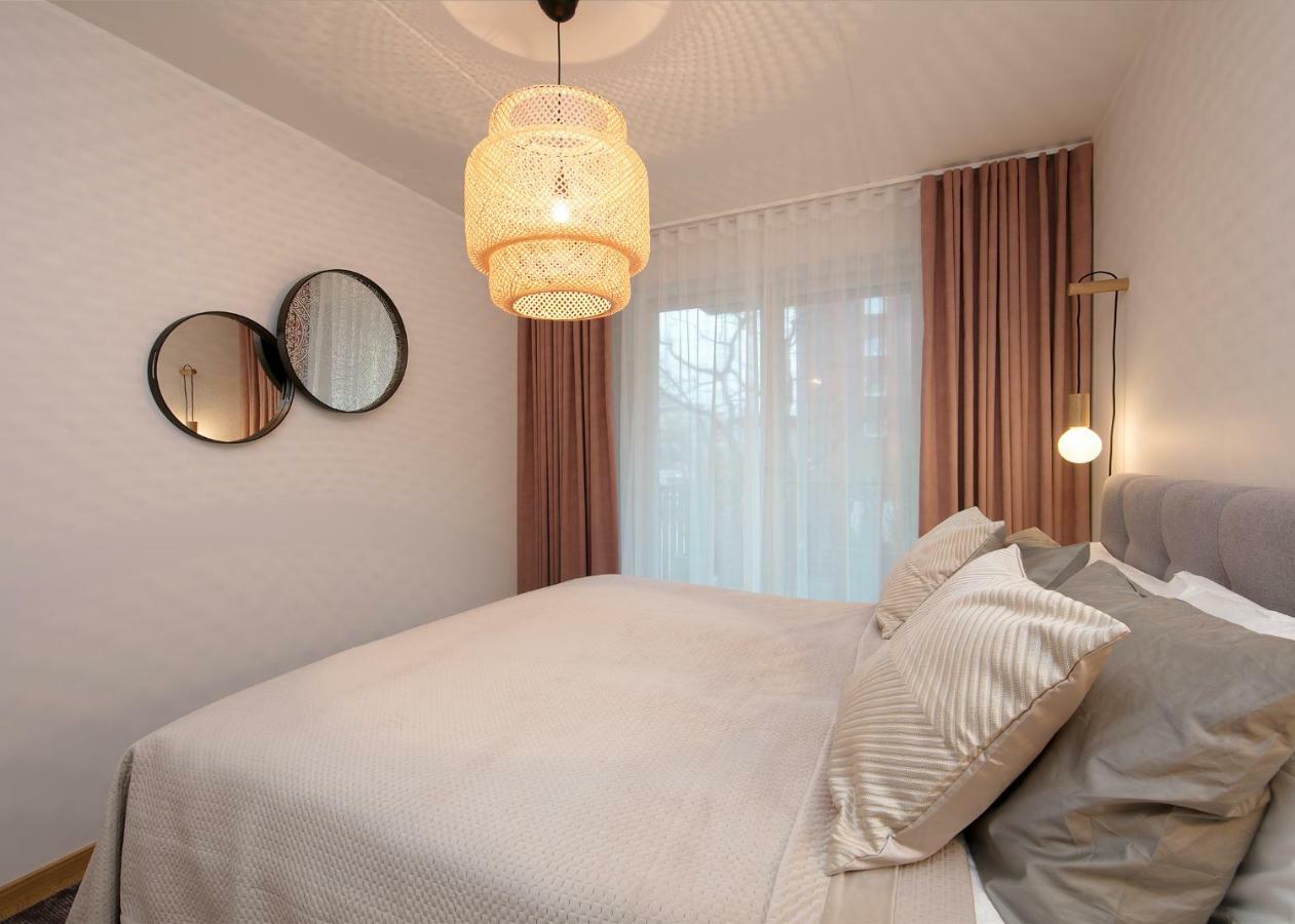 Tp City Apartment - City Center Tallinn Extérieur photo