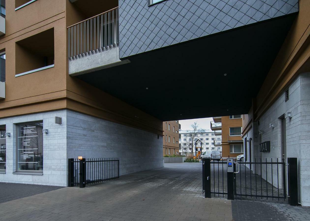 Tp City Apartment - City Center Tallinn Extérieur photo
